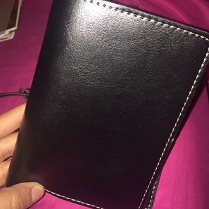 Pocket rings planner